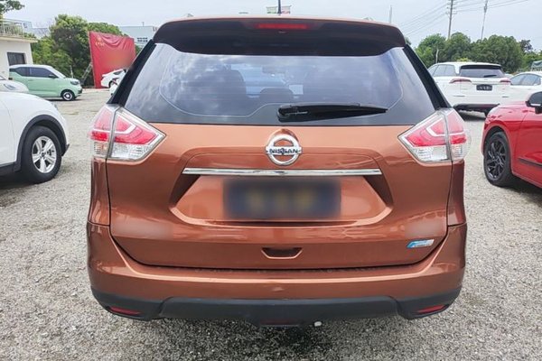 Nissan X-Trail 2014, 113400 км, за 8663 USD - фото 7