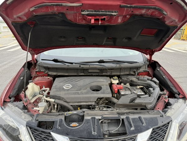 Nissan X-Trail 2014, 134200 км, за 7332 USD - фото 9