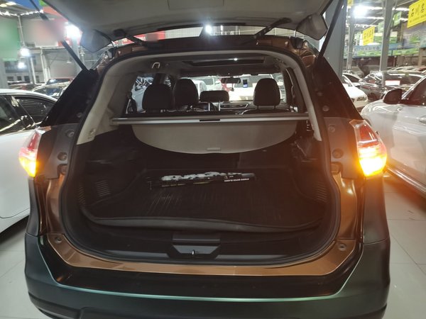 Nissan X-Trail 2014, 143800 км, за 8088 USD - фото 22