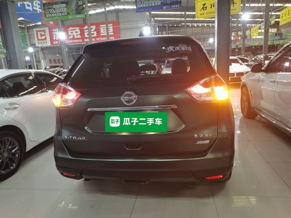 Nissan X-Trail 2014, 143800 км, за 8088 USD