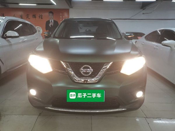Nissan X-Trail 2014, 143800 км, за 8088 USD