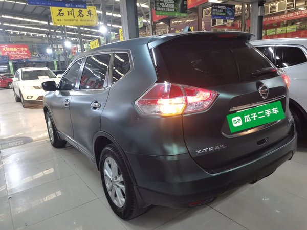 Nissan X-Trail 2014, 143800 км, за 8088 USD