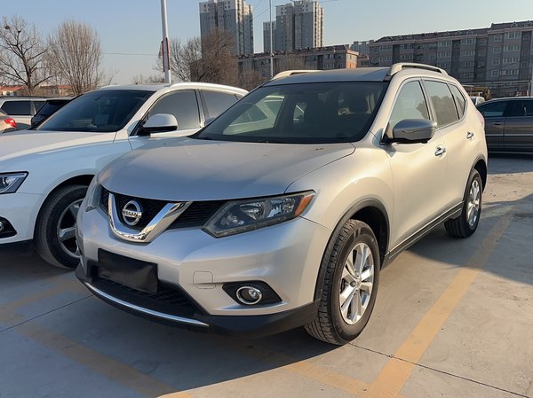Nissan X-Trail 2014 2.0L CVT Comfort Edition 2WD