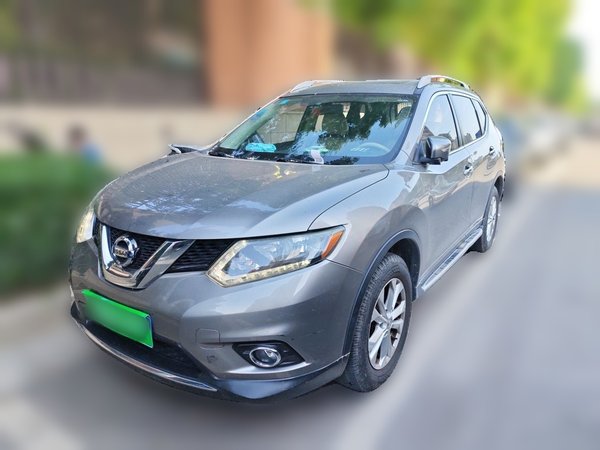 Nissan X-Trail · 2014 год