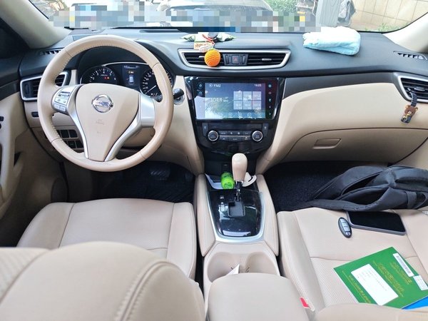 Nissan X-Trail 2014, 85300 км, за 7007 USD - фото 16