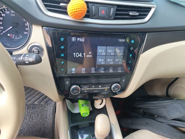 Nissan X-Trail 2014, 85300 км, за 7007 USD