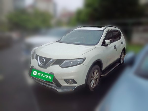 Nissan X-Trail · 2014 год