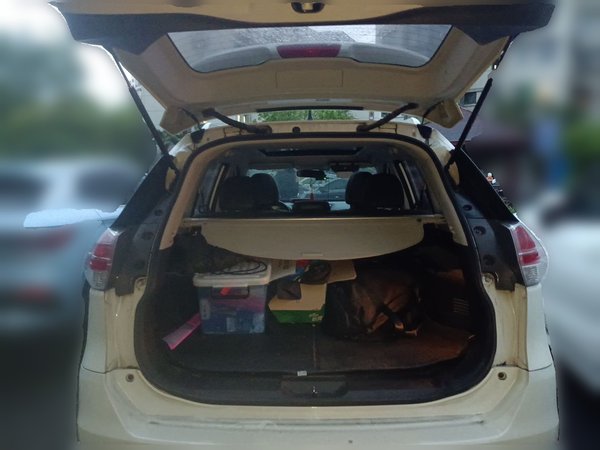 Nissan X-Trail 2014, 149600 км, за 7061 USD - фото 7