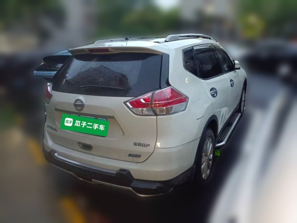 Nissan X-Trail 2014, 149600 км, за 7061 USD