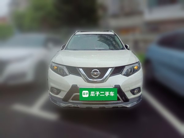 Nissan X-Trail 2014, 149600 км, за 7061 USD