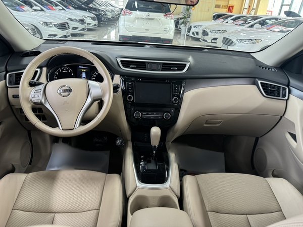 Nissan X-Trail 2014, 33600 км, за 11821 USD - фото 8