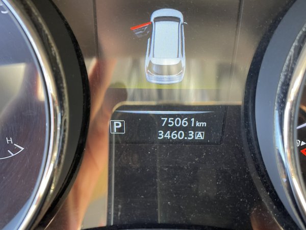 Nissan X-Trail 2014, 75100 км, за 8910 USD - фото 7