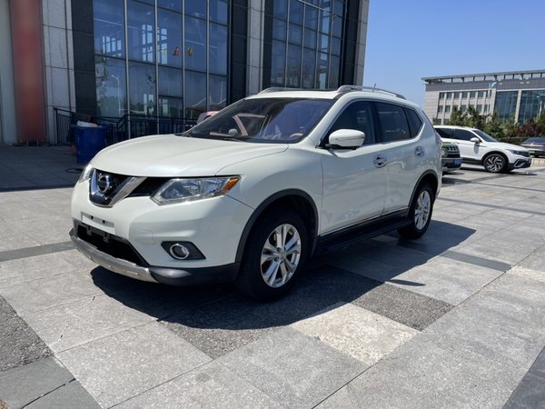 Nissan X-Trail · 2014 год