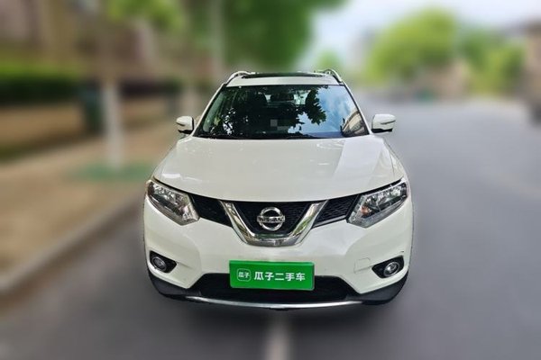 Nissan X-Trail 2014, 99600 км, за 8757 USD