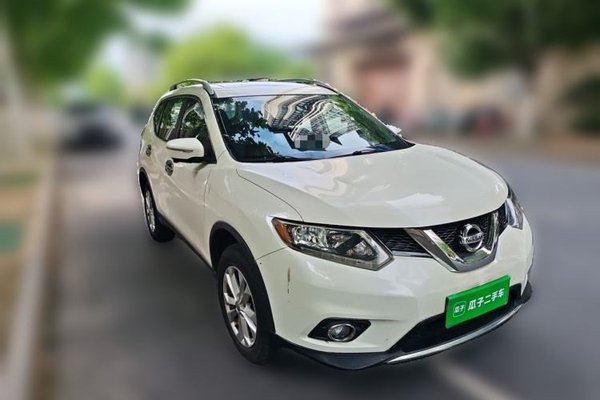 Nissan X-Trail 2014, 99600 км, за 8757 USD