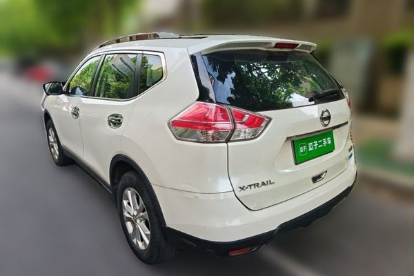 Nissan X-Trail 2014, 99600 км, за 8757 USD