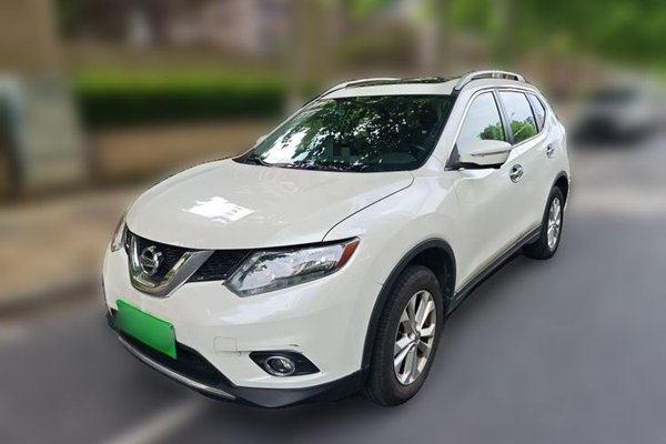 Nissan X-Trail · 2014 год