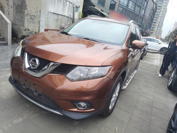 Nissan X-Trail 2014 2.0L CVT Comfort Edition 2WD