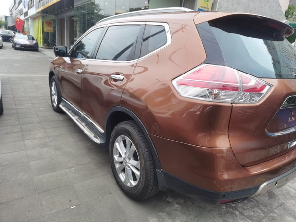 Nissan X-Trail 2014, 131500 км, за 6638 USD - фото 5