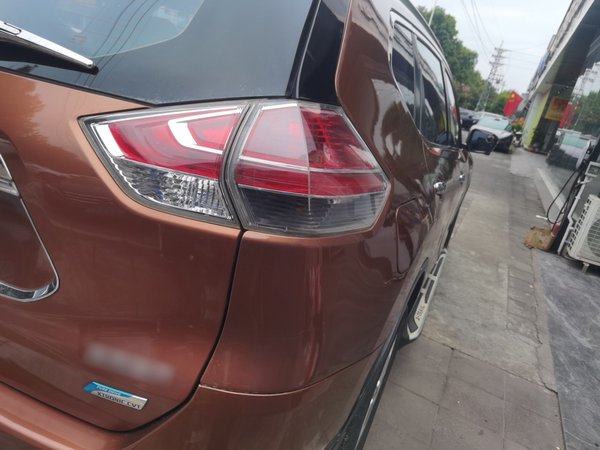 Nissan X-Trail 2014, 131500 км, за 6638 USD - фото 8