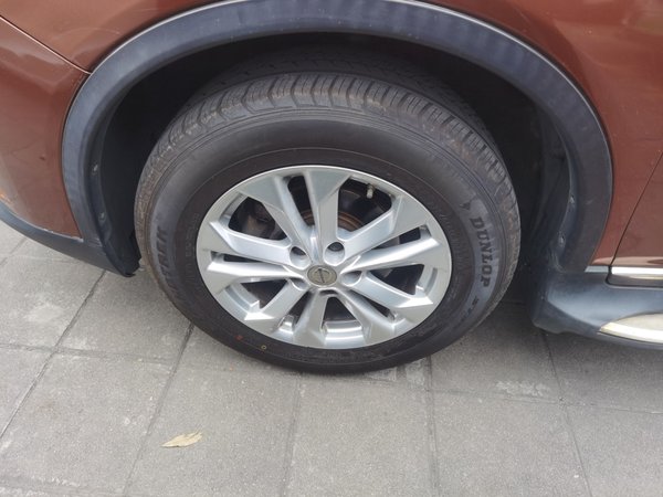 Nissan X-Trail 2014, 131500 км, за 6638 USD - фото 9