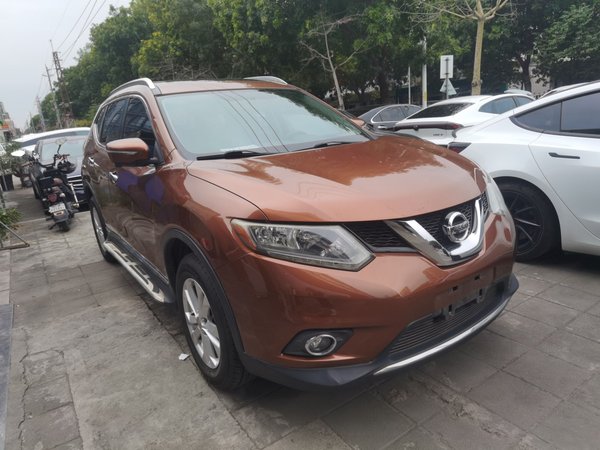 Nissan X-Trail 2014, 131500 км, за 6638 USD - фото 4