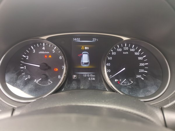 Nissan X-Trail 2014, 131500 км, за 6638 USD - фото 13