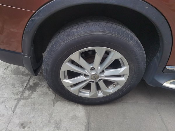 Nissan X-Trail 2014, 131500 км, за 6638 USD - фото 10