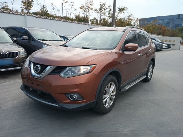 Nissan X-Trail 2014 2.0L CVT Comfort Edition 2WD