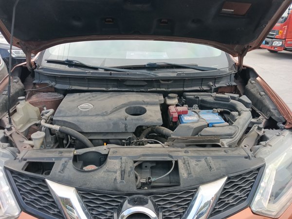 Nissan X-Trail 2014, 178100 км, за 7615 USD - фото 19