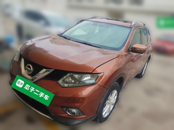 Nissan X-Trail 2014 2.0L CVT Comfort Edition 2WD