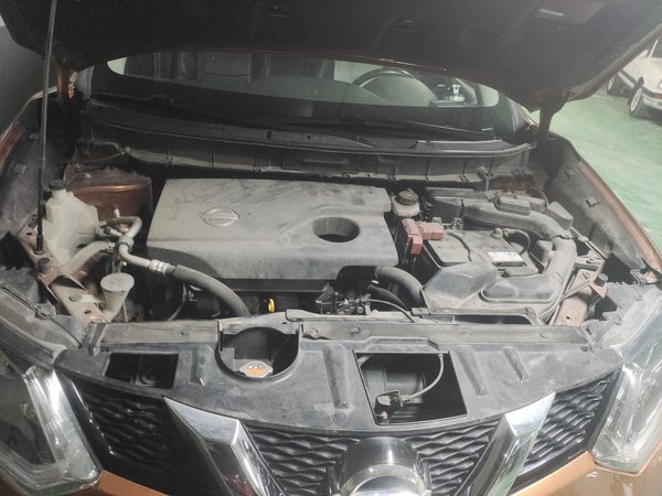 Nissan X-Trail 2014, 196400 км, за 7601 USD - фото 9