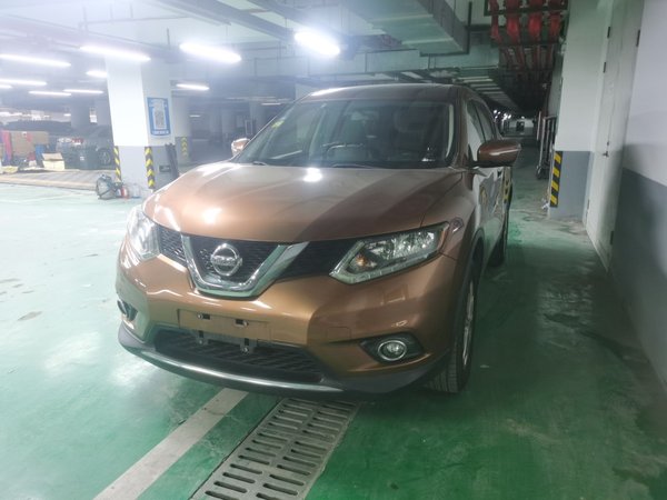 Nissan X-Trail 2014 2.0L CVT Comfort Edition 2WD