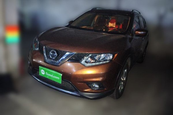 Nissan X-Trail · 2014 год