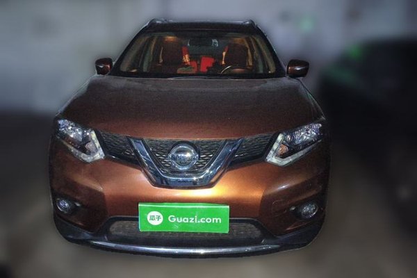Nissan X-Trail 2014, 116400 км, за 7731 USD