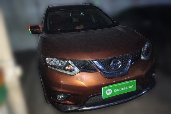 Nissan X-Trail 2014, 116400 км, за 7731 USD