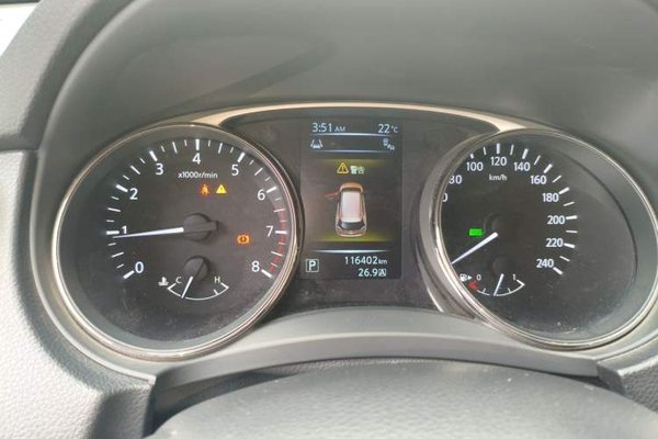 Nissan X-Trail 2014, 116400 км, за 7731 USD - фото 12