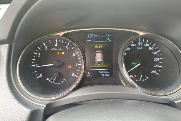 Nissan X-Trail 2014, 116400 км, за 7731 USD - фото 13