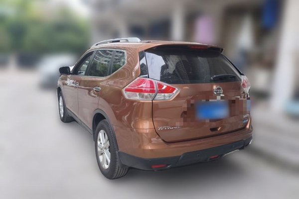 Nissan X-Trail 2014, 116400 км, за 7731 USD
