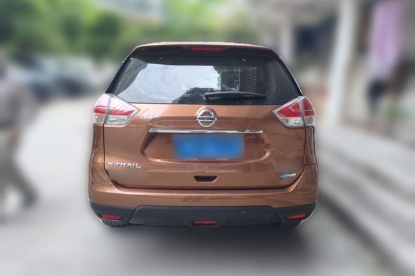 Nissan X-Trail 2014, 116400 км, за 7731 USD