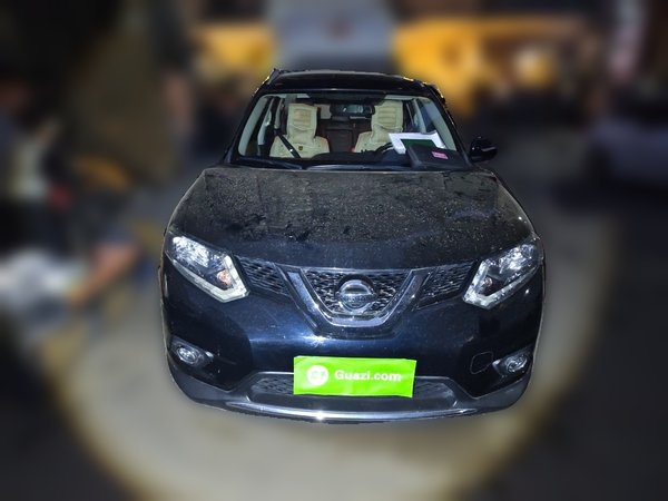 Nissan X-Trail 2014, 102300 км, за 6632 USD