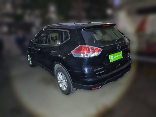 Nissan X-Trail 2014, 102300 км, за 6632 USD
