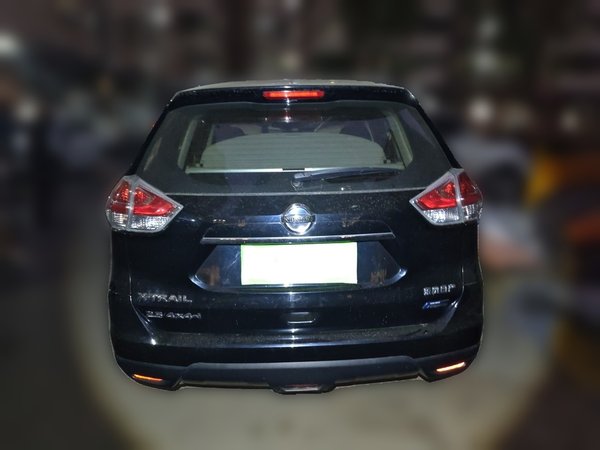 Nissan X-Trail 2014, 102300 км, за 6632 USD