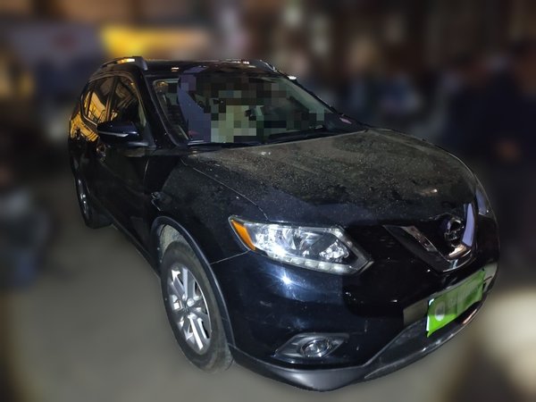 Nissan X-Trail 2014, 102300 км, за 6632 USD