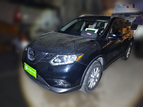 Nissan X-Trail · 2014 год