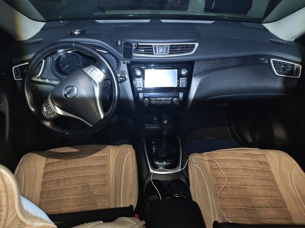 Nissan X-Trail 2014, 102300 км, за 6632 USD - фото 10