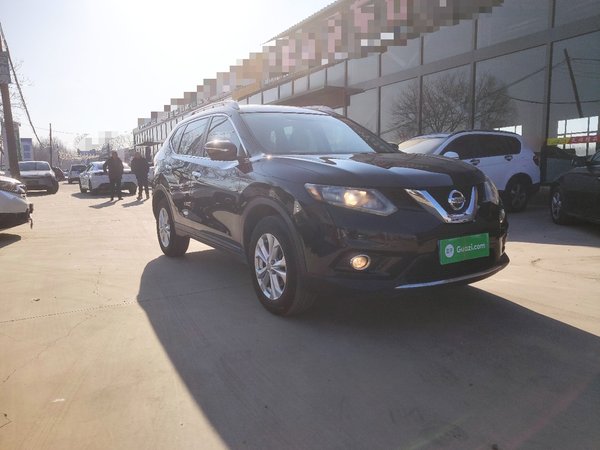 Nissan X-Trail 2014, 111500 км, за 8413 USD