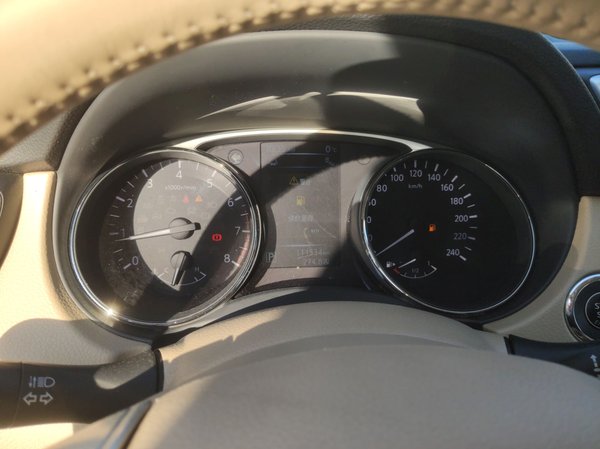 Nissan X-Trail 2014, 111500 км, за 8413 USD - фото 13