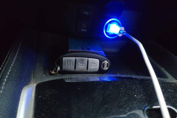 Nissan X-Trail 2014, 103800 км, за 6207 USD - фото 8