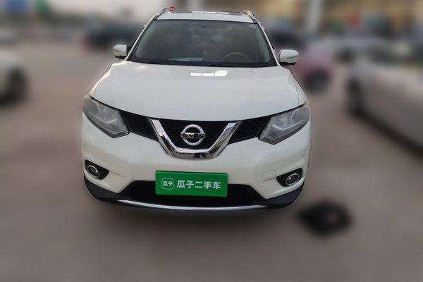 Nissan X-Trail 2014, 154800 км, за 7207 USD
